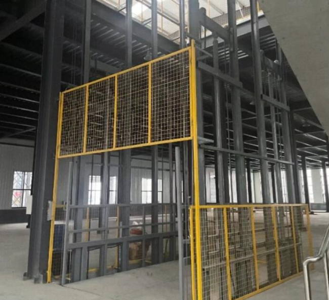 吕梁升降货梯的使用场景有哪些