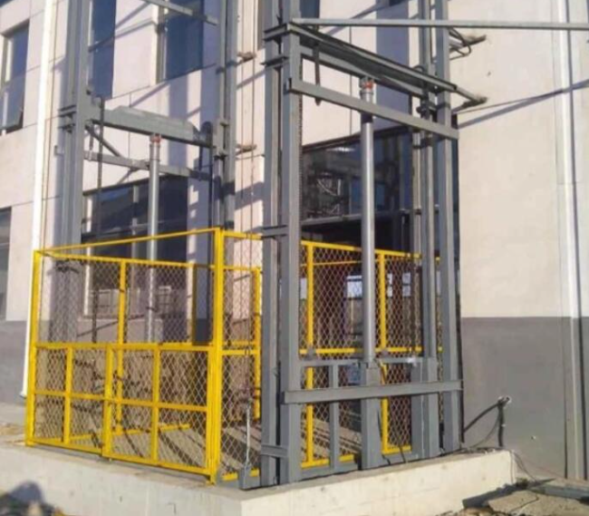 吕梁升降货梯属于特种设备吗