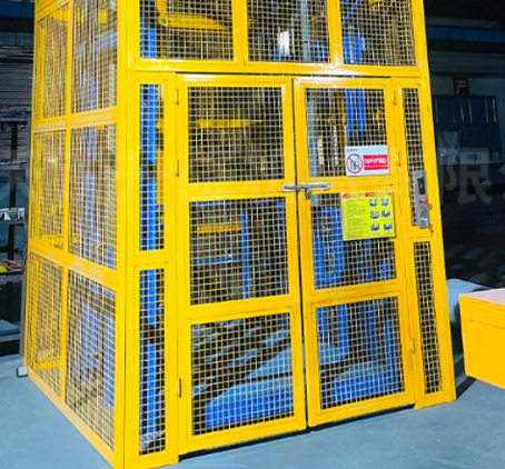 吕梁货梯可以安装在室外吗