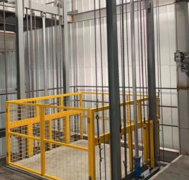 吕梁货梯可以安装在室外的防护措施有哪些