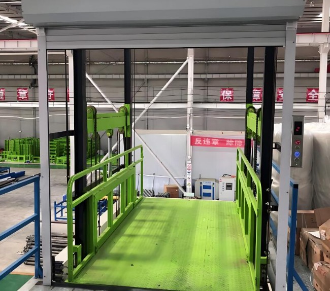 吕梁升降货梯定做尺寸