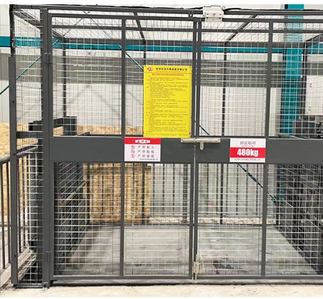 吕梁升降货梯常见故障
