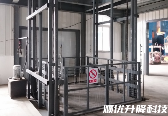 吕梁仓库货梯定制有保障