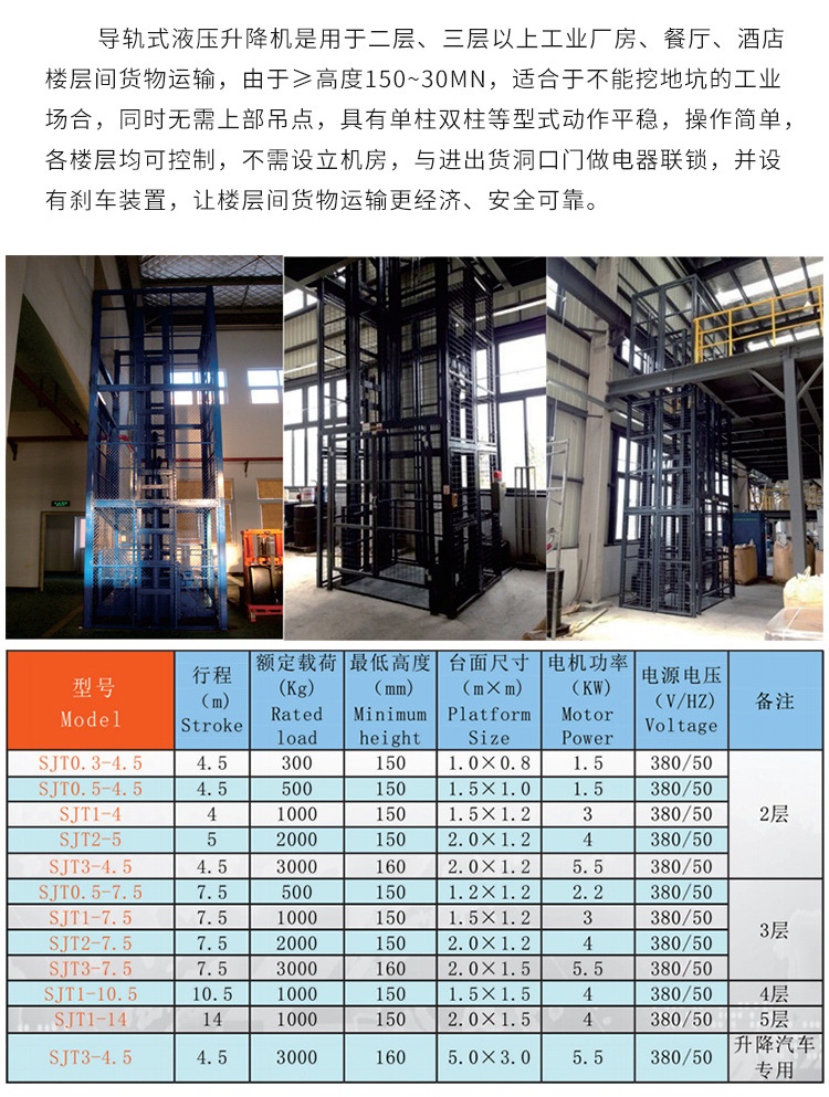 吕梁升降机厂家如何选购